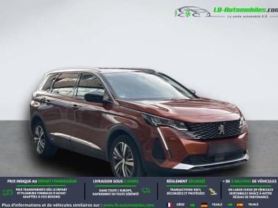 Peugeot 5008 PureTech 130ch  BVA
