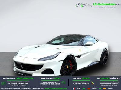 Ferrari Portofino M 4.0 V8 620 ch