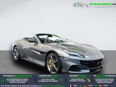 Ferrari Portofino M 4.0 V8 620 ch