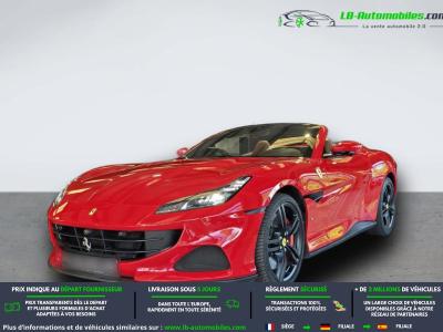 Ferrari Portofino M 4.0 V8 620 ch