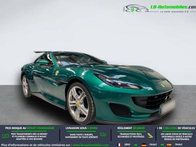 Ferrari Portofino M 4.0 V8 620 ch