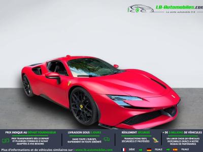Ferrari SF90 Stradale 4.0 V8 797 ch PHEV