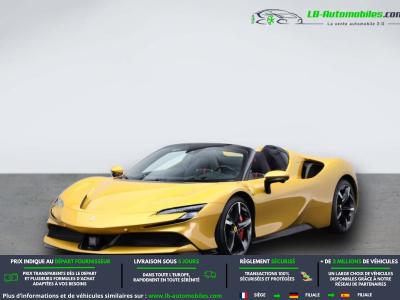 Ferrari SF90 Spider 4.0 V8 797 ch PHEV
