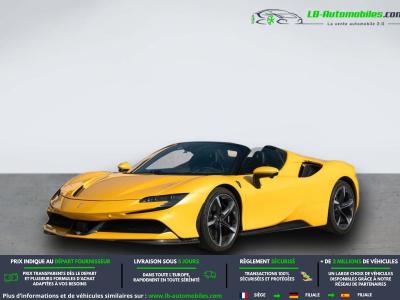 Ferrari SF90 Spider 4.0 V8 797 ch PHEV