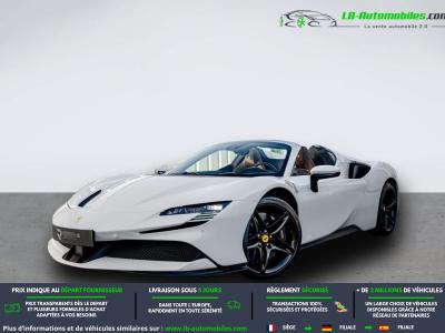Ferrari SF90 Spider 4.0 V8 797 ch PHEV