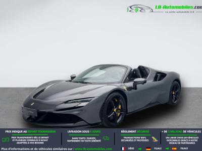 Ferrari SF90 Spider 4.0 V8 797 ch PHEV