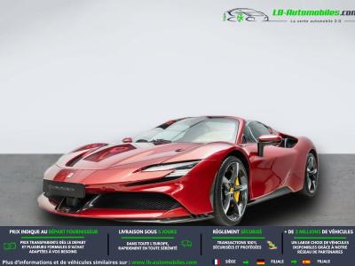 Ferrari SF90 Spider 4.0 V8 797 ch PHEV