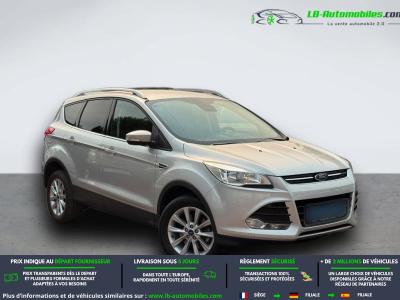 Ford Kuga 1.5 EcoBoost 182 4x4 BVA