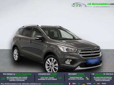Ford Kuga 1.5 EcoBoost 182 4x4 BVA