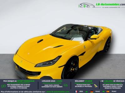Ferrari Portofino M 4.0 V8 620 ch