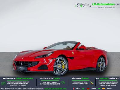 Ferrari Portofino M 4.0 V8 620 ch