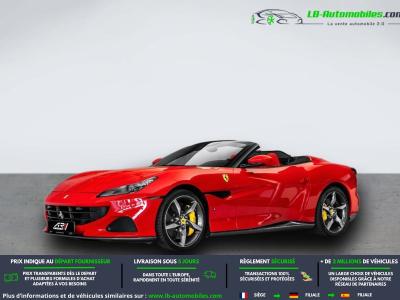 Ferrari Portofino M 4.0 V8 620 ch