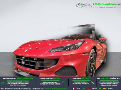 Ferrari Portofino M 4.0 V8 620 ch