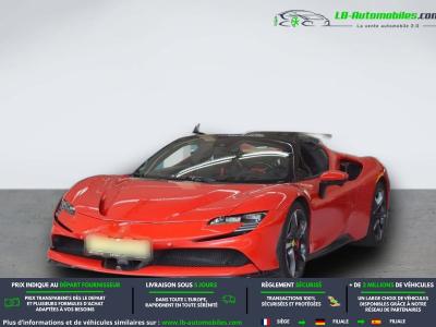 Ferrari SF90 Spider 4.0 V8 797 ch PHEV
