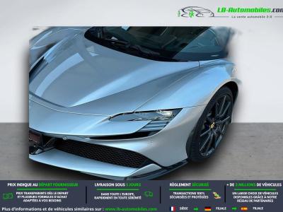 Ferrari SF90 Spider 4.0 V8 797 ch PHEV