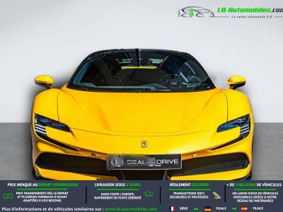 Ferrari SF90 Stradale 4.0 V8 797 ch PHEV