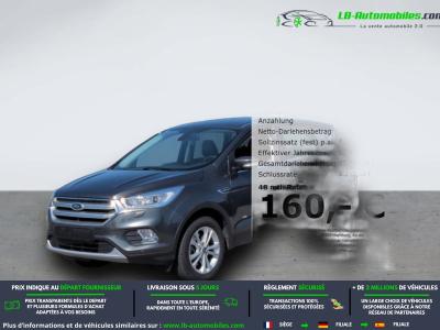Ford Kuga 2.0 TDCi 150 4x4 BVA