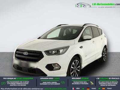 Ford Kuga 2.0 TDCi 150 4x4 BVA