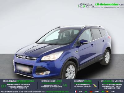 Ford Kuga 2.0 TDCi 150 4x4 BVM