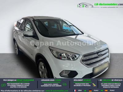 Ford Kuga 2.0 TDCi 180 4x4 BVM