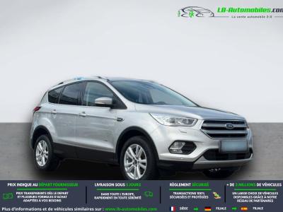 Ford Kuga 2.0 TDCi 180 4x4 BVA