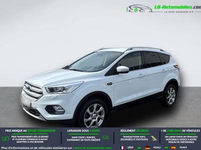 Ford Kuga 2.0 TDCi 180 4x4 BVA