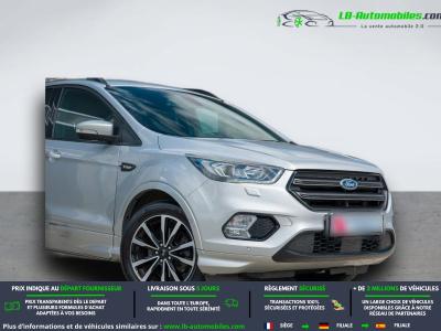 Ford Kuga 2.0 TDCi 180 4x4 BVA