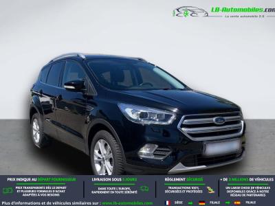 Ford Kuga 2.0 TDCi 180 4x4 BVA