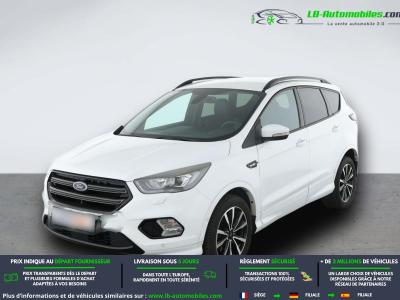 Ford Kuga 2.0 TDCi 180 4x4 BVA