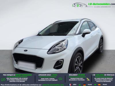Ford Puma 1.0 EcoBoost 125 ch BVM