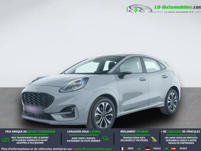 Ford Puma 1.0 EcoBoost 125 ch BVM