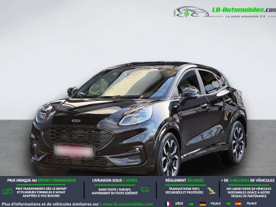 Ford Puma 1.0 EcoBoost 125 ch BVM