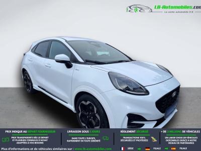 Ford Puma 1.0 EcoBoost 125 ch BVM