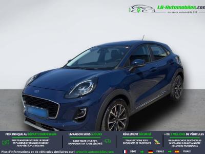 Ford Puma 1.0 EcoBoost 125 ch BVM