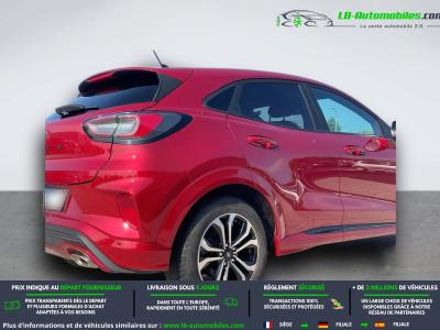 Ford Puma 1.0 EcoBoost 125 ch BVM