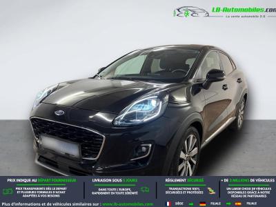 Ford Puma 1.0 EcoBoost 125 ch BVM