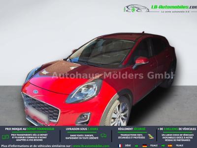 Ford Puma 1.0 EcoBoost 125 ch BVM