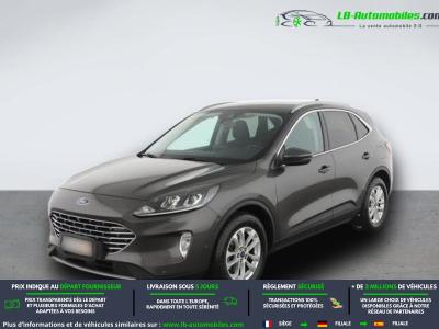 Ford Kuga 1.5 EcoBlue 120 BVA