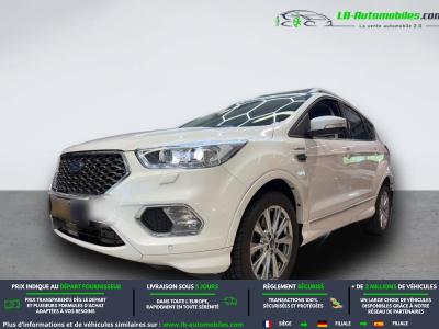 Ford Kuga 2.0 TDCi 180 4x4 BVA