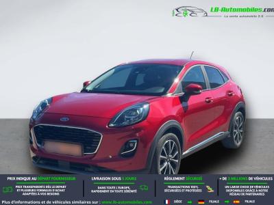 Ford Puma 1.0 EcoBoost 125 ch BVA