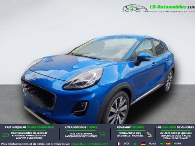 Ford Puma 1.0 EcoBoost 125 ch BVA