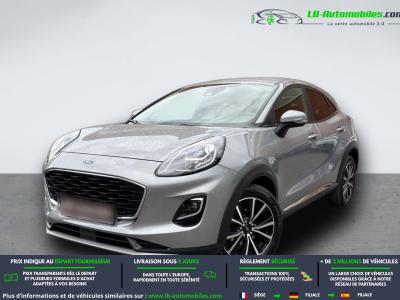 Ford Puma 1.0 EcoBoost 125 ch BVA