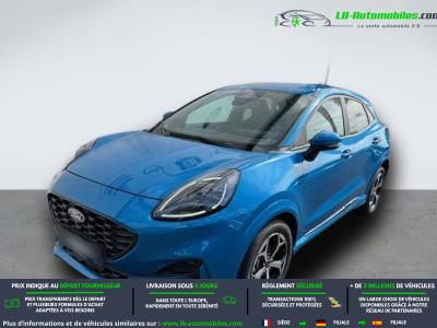 Ford Puma 1.0 EcoBoost 125 ch BVA