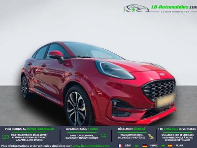 Ford Puma 1.0 EcoBoost 125 ch BVA