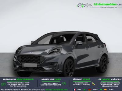 Ford Puma 1.0 EcoBoost 125 ch BVA