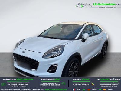 Ford Puma 1.0 EcoBoost 125 ch BVA
