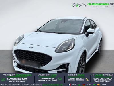 Ford Puma 1.0 EcoBoost 125 ch BVA