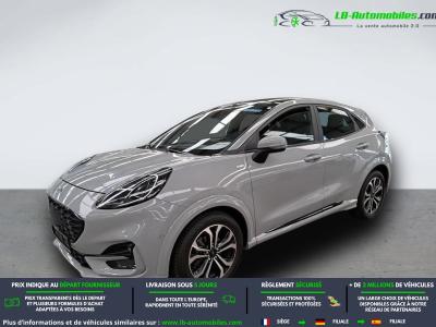 Ford Puma 1.0 EcoBoost 125 ch BVA