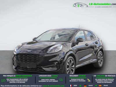 Ford Puma 1.0 EcoBoost 125 ch BVA