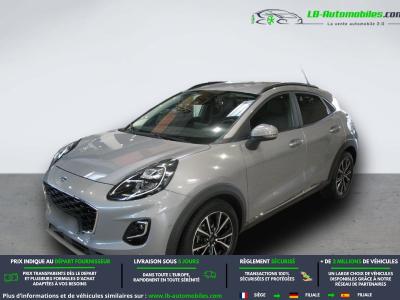 Ford Puma 1.0 EcoBoost 125 ch BVM